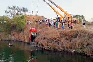 पालघर : लापता शिवसेना पदाधिकारी अशोक ढोडी का शव गुजरात के भिलाड़ से बरामद 