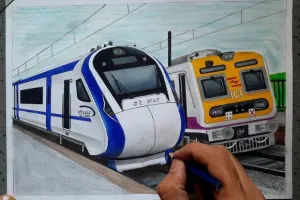 मुंबई लोकल भविष्य में वंदे भारत एक्सप्रेस' के समान! कुल ₹16,400 करोड़ का निवेश 