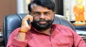 अकोला : सड़क दुर्घटना में पूर्व विधायक तुकाराम बिडकर की मौत 