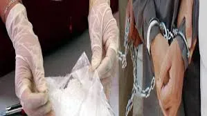 ठाणे पुलिस के एंटी-नारकोटिक्स सेल ने 1,167 ग्राम मेफेड्रोन पाउडर और 84 किलोग्राम गांजा रखने के आरोप में सात लोगों को गिरफ्तार किया