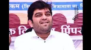 मुंबई: पूर्व विधायक हर्षवर्धन जाधव पुलिसकर्मी से मारपीट मामले में गिरफ्तार