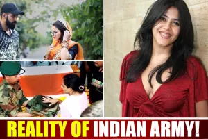 वेब सीरीज में भारतीय सैनिकों का अपमान; एकता कपूर के खिलाफ बांद्रा की एक मजिस्ट्रेट अदालत ने  9 मई तक पुलिस से रिपोर्ट मांगी