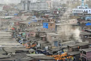धारावी अधिसूचित क्षेत्र के भीतर मौजूदा आवासों और खाली जमीन की पहचान करने के लिए बेंचमार्क के रूप में काम करेगा 2023 का ड्रोन सर्वेक्षण 