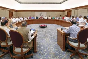 केंद्रीय मंत्रिमंडल शुक्रवार को नए आयकर विधेयक को मंजूरी दे सकता है