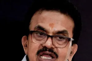 महाराष्ट्र : मराठा आरक्षण को लेकर सरकार चिंतित - संजय निरुपम