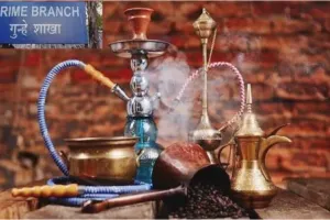 पिंपरी-चिंचवाड़ पुलिस ने देर रात बार पर मारा छापा; मामला दर्ज 