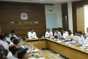 नवी मुंबई : ‘माझी वसुंधरा’ अभियान में  प्रदर्शन को बेहतर बनाने के लिए एनएमएमसी का प्रयास तेज 