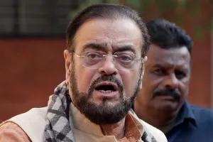  मुंबई: समाजवादी पार्टी के विधायक अबू आज़मी ने निलंबित किए जाने पर निराशा व्यक्त की