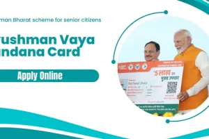 नई दिल्ली : आयुष्मान वय वंदना कार्ड के लिए उम्र सीमा को लेकर दी नई जानकारी; संसदीय समिति की सिफारिश 