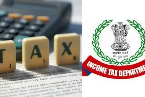 नई दिल्ली : दो आयकर अधिकारियों के खिलाफ जांच शुरू