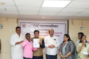 उत्तर मुंबई में कोई नई झुग्गी बस्ती नहीं बनने दी जाएगी - केंद्रीय मंत्री पीयूष गोयल