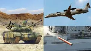 नई दिल्ली: 54,000 करोड़ के हथियारों की खरीद को मंजूरी