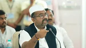 नवी मुंबई: माथाडी कामगारों के घरों को तोड़ने की कोशिश करेंगे;  तो उन्हें उनके घरों में घुसकर मारा जाएगा - नरेंद्र पाटिल 