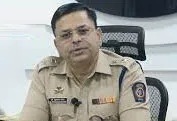 मुंबई : पुलिस उपायुक्त सुधाकर पठारे और एक अन्य व्यक्ति की सड़क दुर्घटना में मौत 