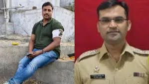 पुणे :अपराधी के साथ मुठभेड़ के दौरान डीसीपी सहित दो पुलिस अधिकारी घायल