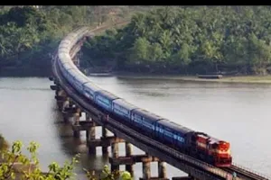 महाराष्ट्र सरकार कोंकण रेलवे निगम लिमिटेड के भारतीय रेलवे में विलय को मंजूरी देगी