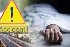 बांद्रा ईस्ट में तेज रफ्तार का कहर; सड़क दुर्घटना में स्कूटर पर सवार दो युवकों की मौत