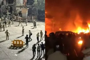 नागपुर में  भड़की हिंसा के मास्टरमाइंड फहीम शमीम खान को अरेस्ट कर लिया 