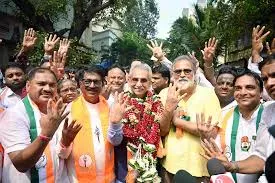 कांग्रेस ने अमीन पटेल को बनाया महाराष्ट्र विधानसभा में उपनेता, अमित देशमुख को दी सचेतक की जिम्मेदारी 