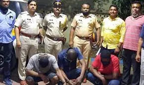 नवी मुंबई: नशीले पदार्थों की तस्करी करने और वीजा उल्लंघन पर 1300 अफ्रीकी नागरिक निर्वासित