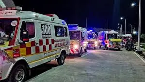 मुंबई : स्वास्थ्य सेवाओं की बदहाली; समय पर नहीं पहुंच पाती एंबुलेंस 