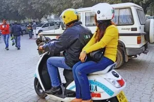 मुंबई : देश के 22 राज्यों की तर्ज पर मुंबई में भी जल्द बाइक टैक्सी; परिवहन मंत्री प्रताप सरनाईक ने दिए संकेत