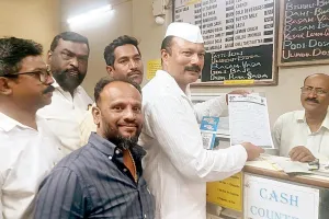 मुंबई : मेनू कार्ड मराठी में होना चाहिए; शिवसेना (यूबीटी) पदाधिकारी की मांग 