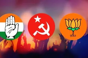 केरल में परंपरागत दो ध्रुवीय राजनीति में बदलाव के संकेत