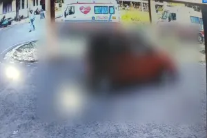 पालघर : कार की चपेट में आने से 73 वर्षीय महिला की मौत