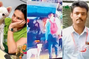 मुंबई: पालतू पोमेरेनियन कुत्ते का अपहरण 