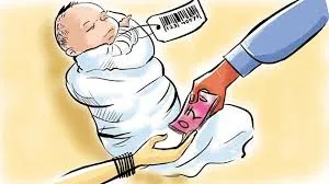 मुंबई: नवजात शिशुओं की अवैध खरीद-फरोख्त के मामले में गिरफ्तार