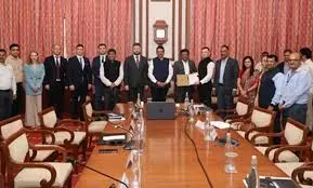 मुंबई: थोरियम परमाणु रिएक्टर के विकास के लिए सहयोग पत्र पर हस्ताक्षर