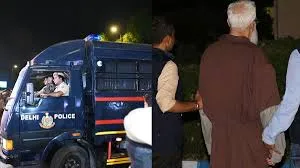 नई दिल्ली : जांच में सहयोग नहीं कर रहा राणा