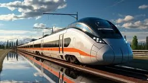 मुंबई :  बुलेट ट्रेन परियोजना 394 किमी पर पियर निर्माण का काम पूरा 