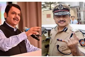 मुंबई के नए पुलिस कमिश्नर बने 1994 बैच के सीनियर IPS अधिकारी देवेन भारती