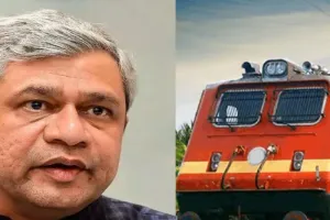 रेल मंत्रालय की 4 परियोजनाओं को मंजूरी