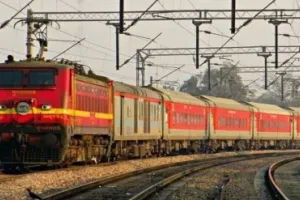 मुंबई सेंट्रल-वाराणसी स्पेशल ट्रेन का संचालन 9 अप्रैल से 25 जून तक