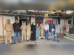  मुंबई: होटल में व्यापारी का शव मिला; आरोपी महिला को सूरत से गिरफ्तार