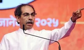 महाराष्ट्र में हिंदी सब को आती है... यहां भाषा के आधार पर प्रांत की रचना हुई है -  उद्धव ठाकरे 