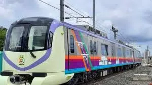 पुणे : मई 2025 में मेट्रो ने ₹7.72 करोड़ की कमाई की 