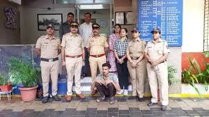 मुंबई पुलिस ने साइबर अपराधी को बैंग्लुरु से किया गिरफ्तार