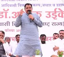 मुंबई : अनुसूचित जनजातियों के लिए प्रस्तावित राज्य स्तरीय आयोग से 1.35 करोड़ से अधिक आदिवासी आबादी को लाभ होगा - मंत्री अशोक उइके