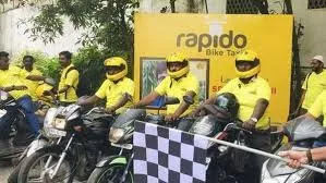 मुंबई : मुंबई में रैपिडो और उबर बाइक टैक्सियों के खिलाफ FIR