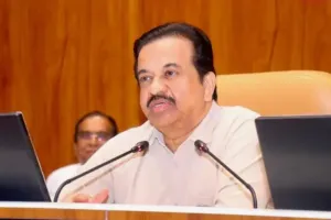 राजेश कुमार महाराष्ट्र के नए मुख्य सचिव नियुक्त