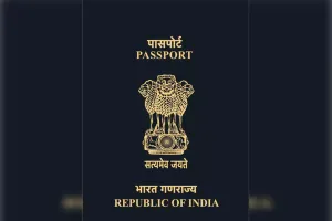 'भारत' ग्लोबल पासपोर्ट इंडेक्स में 8 पायदान ऊपर चढ़कर 77वें स्थान पर पहुंचा  