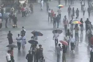 राजस्थान में भारी बारिश जारी, 18 जिलों में स्कूल-कॉलेज बंद  