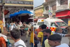 मनसा देवी मंदिर में भगदड़, 6 लोगों की मौत  