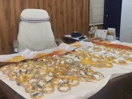 रायपुर : सोना तस्करी के एक बड़े सिंडिकेट पर शिकंजा; 3.76 करोड़ रुपए की संपत्ति अटैच