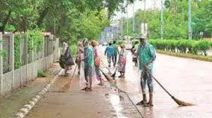 मुंबई : स्वच्छ सर्वेक्षण 2024 में मुंबई की राष्ट्रीय रैंकिंग में सुधार; मुंबई 33वें स्थान पर 