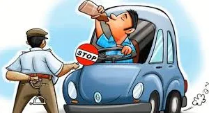 नशे में गाड़ी चलाई तो सीधी जेल...  ठाणे में 'गटारी' पर शराब पार्टी और हुड़दंग करने वालों पर कसेगा शिकंजा